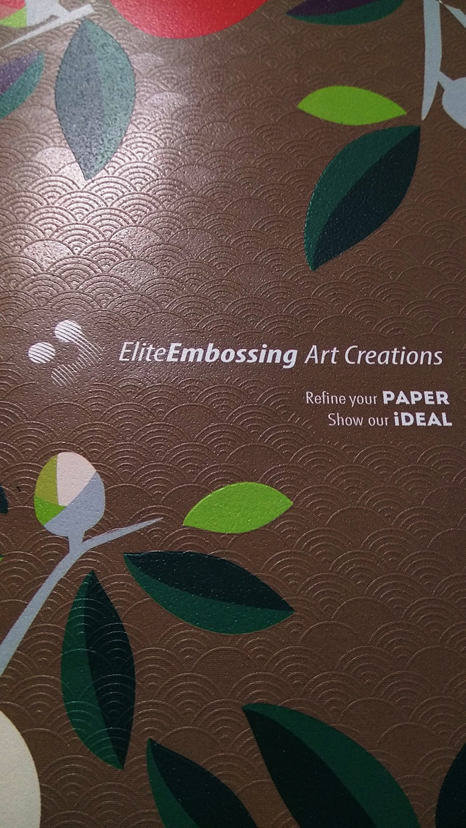 Register Embossing
